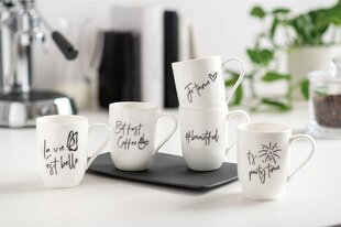 Like by Villeroy & Boch Statement кружка Beautiful, 340 мл цена и информация | Стаканы, фужеры, кувшины | pigu.lt