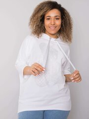 Palaidinė moterims Relevance, balta kaina ir informacija | Palaidinės, marškiniai moterims | pigu.lt