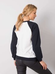 Džemperis moterims Rue Paris, baltas kaina ir informacija | Džemperiai moterims | pigu.lt
