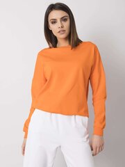 Džemperis moterims Rue Paris 2016102859437, oranžinis kaina ir informacija | Džemperiai moterims | pigu.lt