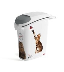  Контейнер для хранения продуктов Love Pets Dogs, 10кг, 23л, 23,2x49,7x50,3см  цена и информация | Миски, ящики для корма | pigu.lt