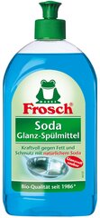 Frosch indų plovimo priemonė su soda 500 ml kaina ir informacija | Frosch Virtuvės, buities, apyvokos prekės | pigu.lt