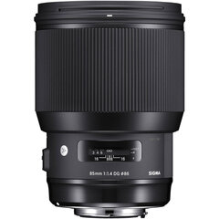 Sigma 85mm f/1.4 DG HSM Art Lens kaina ir informacija | Objektyvai | pigu.lt