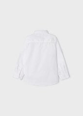 MAYORAL рубашка с длинными рукавами для мальчика 140/70 цена и информация | Рубашка для мальчиков | pigu.lt