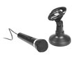 Microphone Tracer STUDIO TRAMIC43948 (black color) цена и информация | Mikrofonai | pigu.lt