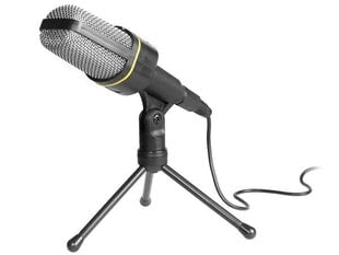 Tracer Screamer Microphone kaina ir informacija | Mikrofonai | pigu.lt