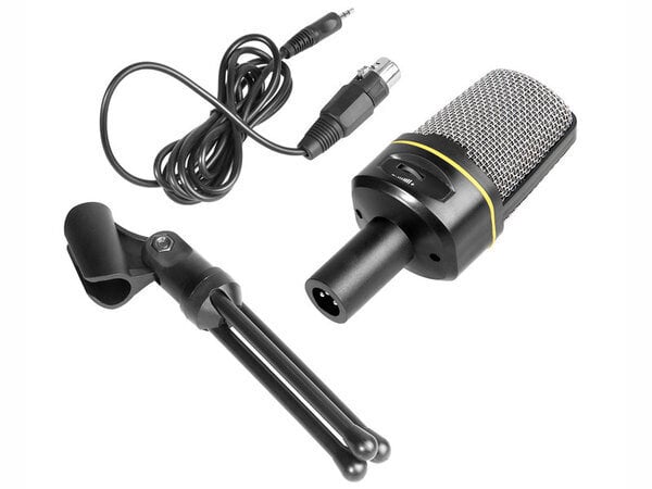 Tracer Screamer Microphone kaina ir informacija | Mikrofonai | pigu.lt