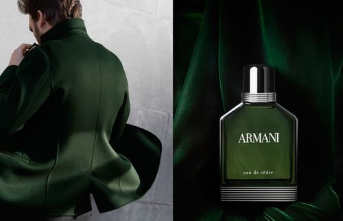 Tualetinis vanduo Giorgio Armani Eau de Cedre EDT vyrams 100 ml kaina ir informacija | Kvepalai vyrams | pigu.lt