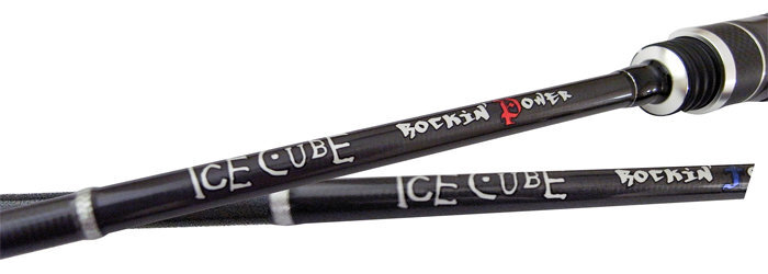 Meškerė Tict Ice Cube IC-69 Finess цена и информация | Meškerės, meškerių laikikliai, stovai | pigu.lt