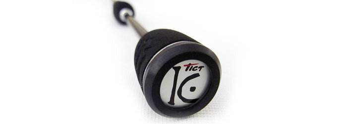 Meškerė Tict Ice Cube IC-69 Power kaina ir informacija | Meškerės, meškerių laikikliai, stovai | pigu.lt