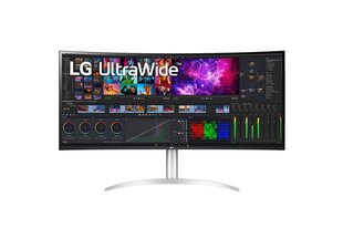 LG 40WP95CP-W kaina ir informacija | Monitoriai | pigu.lt