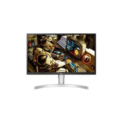 LG 27UL550P-W kaina ir informacija | Monitoriai | pigu.lt