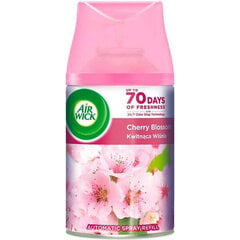 Наполнитель для освежителя воздуха AirWick FreshMatic Cherry Blossom, 250 мл цена и информация | Освежители воздуха | pigu.lt