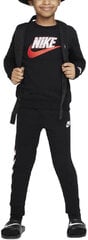 Cпортивный костюм Nike Nsw Lbr Crew Pant Set 86K514 023/110-116, черный цена и информация | Комплекты для мальчиков | pigu.lt