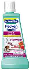 Dr. Beckmann dėmių išėmėjas vaisių,daržovių,raudono vyno 50 g kaina ir informacija | Dr. Beckmann Buitinė chemija ir valymo priemonės | pigu.lt