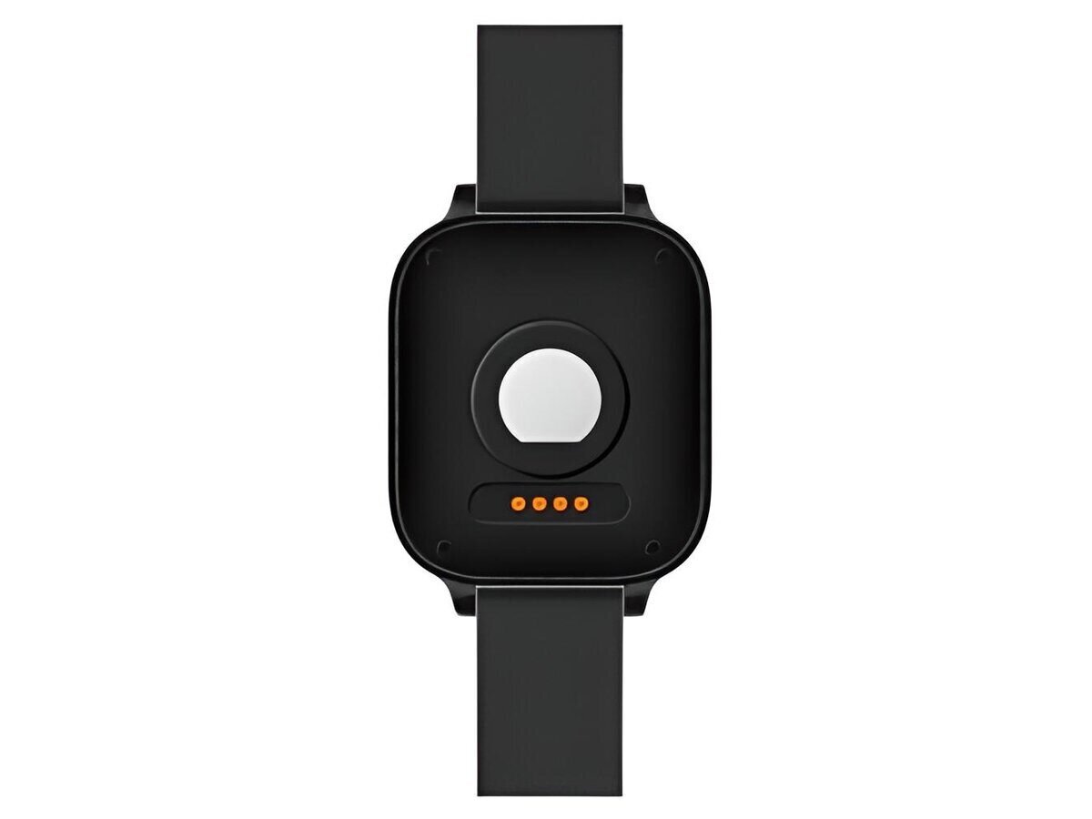 GoGPS K27 Black kaina ir informacija | Išmanieji laikrodžiai (smartwatch) | pigu.lt