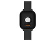 GoGPS K27 Black kaina ir informacija | Išmanieji laikrodžiai (smartwatch) | pigu.lt