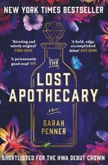 The Lost Apothecary : The New York Times Top Ten Bestseller kaina ir informacija | Romanai | pigu.lt