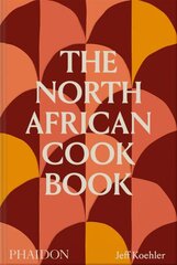 North African Cookbook kaina ir informacija | Receptų knygos | pigu.lt