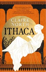 Ithaca: The exquisite, gripping tale that breathes life into ancient myth kaina ir informacija | Fantastinės, mistinės knygos | pigu.lt