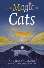 Magic of Cats, The цена и информация | Книги о питании и здоровом образе жизни | pigu.lt