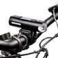 Priekinis dviračio žibintas One F.Light 55 USB, juodas kaina ir informacija | Žibintai ir atšvaitai dviračiams | pigu.lt