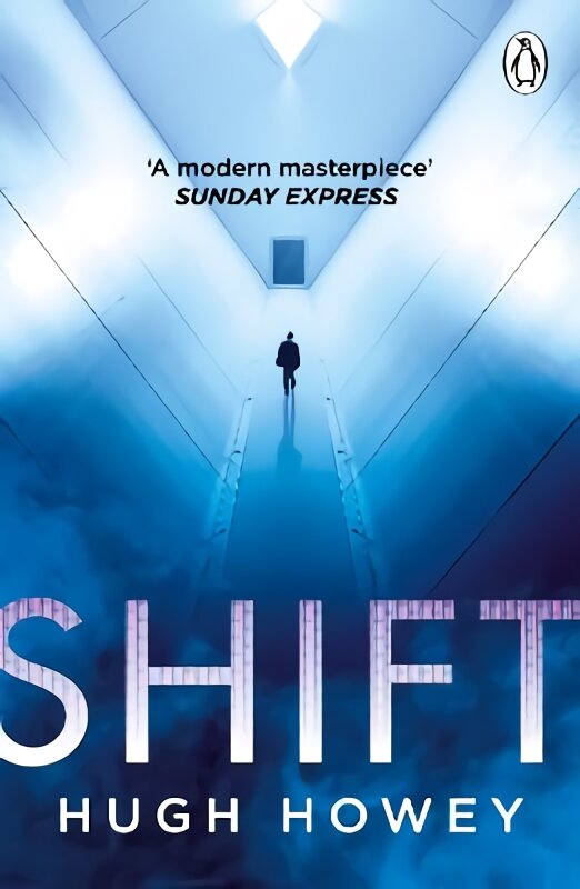 Shift: (Silo Trilogy 2) kaina ir informacija | Fantastinės, mistinės knygos | pigu.lt