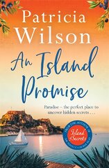 Island Promise: Escape to the Greek islands with this perfect beach read цена и информация | Фантастика, фэнтези | pigu.lt