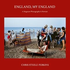 England, My England: A Magnum Photographer's Portrait New edition цена и информация | Книги по фотографии | pigu.lt