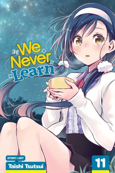 We Never Learn, Vol. 11 kaina ir informacija | Fantastinės, mistinės knygos | pigu.lt