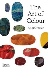 Art of Colour: The History of Art in 39 Pigments цена и информация | Книги об искусстве | pigu.lt