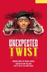 Unexpected Twist цена и информация | Рассказы, новеллы | pigu.lt