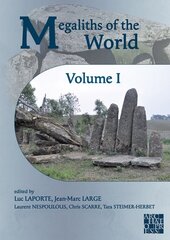Megaliths of the World kaina ir informacija | Istorinės knygos | pigu.lt