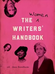 Women Writers' Handbook: 30th Anniversary edition 2020 цена и информация | Рассказы, новеллы | pigu.lt