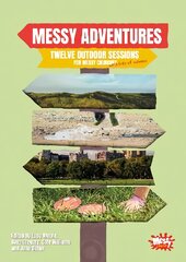 Messy Adventures kaina ir informacija | Dvasinės knygos | pigu.lt