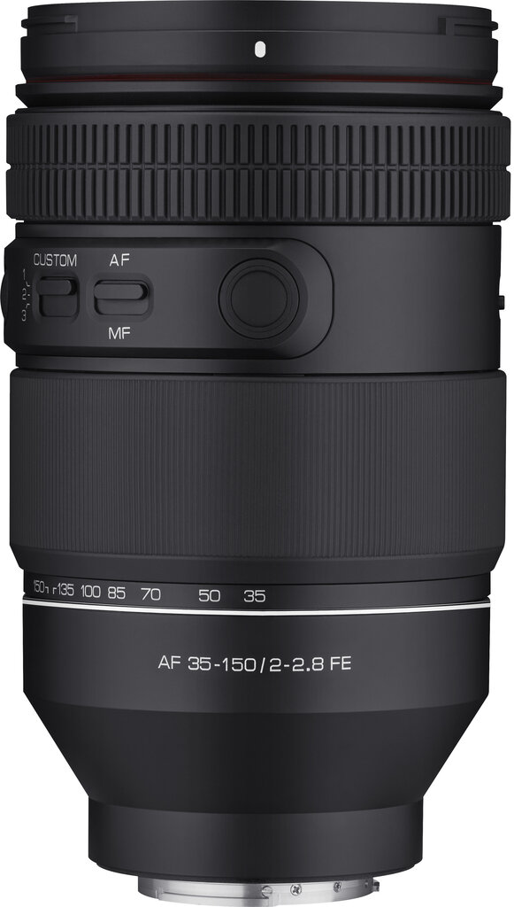 Samyang AF 35-150mm f/2-2.8 FE For Sony E kaina ir informacija | Objektyvai | pigu.lt