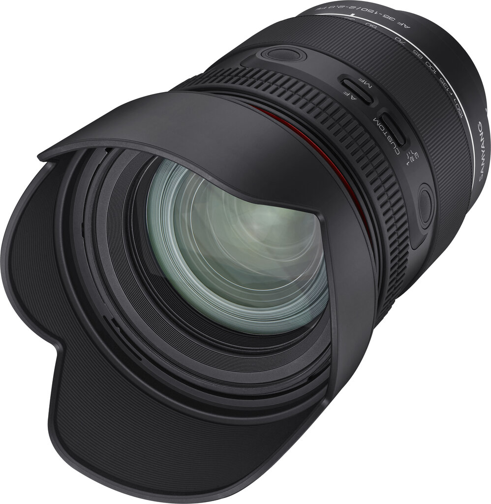 Samyang AF 35-150mm f/2-2.8 FE For Sony E kaina ir informacija | Objektyvai | pigu.lt