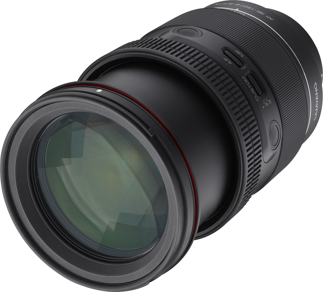 Samyang AF 35-150mm f/2-2.8 FE For Sony E kaina ir informacija | Objektyvai | pigu.lt