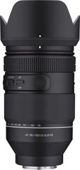 Samyang AF 35-150mm f/2-2.8 FE For Sony E kaina ir informacija | Objektyvai | pigu.lt