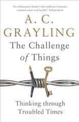 Challenge of Things: Thinking Through Troubled Times kaina ir informacija | Poezija | pigu.lt