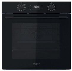 Whirlpool OMK58CU1SB kaina ir informacija | Orkaitės | pigu.lt