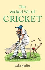 Wicked Wit of Cricket цена и информация | Книги о питании и здоровом образе жизни | pigu.lt