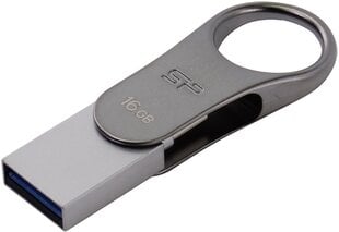 Silicon Power Mobile 16GB USB 3.0 kaina ir informacija | USB laikmenos | pigu.lt