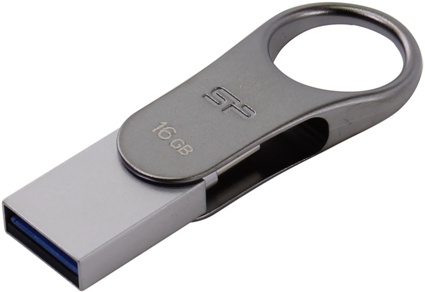 Silicon Power Mobile 16GB USB 3.0 цена и информация | USB laikmenos | pigu.lt