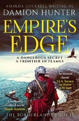 Empire's Edge: 'A brilliantly realised world' Simon Scarrow kaina ir informacija | Fantastinės, mistinės knygos | pigu.lt