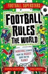 Football Rules the World цена и информация | Книги для подростков  | pigu.lt