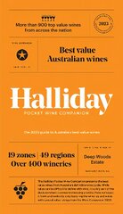 Halliday Pocket Wine Companion 2023: The 2023 Guide to Australia's Best Value Wines цена и информация | Книги рецептов | pigu.lt