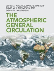 Atmospheric General Circulation цена и информация | Книги по социальным наукам | pigu.lt