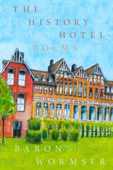 History Hotel kaina ir informacija | Poezija | pigu.lt