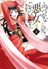 Though I Am an Inept Villainess: Tale of the Butterfly-Rat Body Swap in the Maiden Court (Manga) Vol. 2 kaina ir informacija | Fantastinės, mistinės knygos | pigu.lt